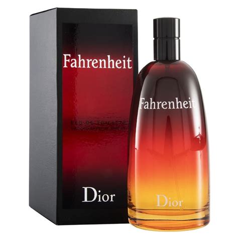 Dior Fahrenheit EDT 100ml, 50ml, 200ml .